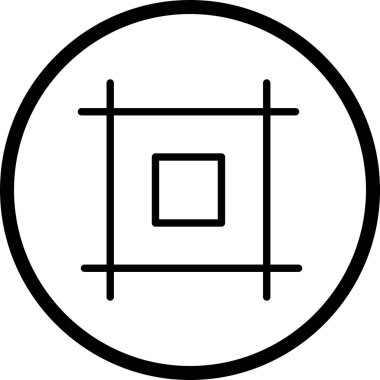 İllüstrasyon Düzen Simgesi