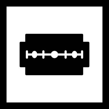 İllüstrasyon Bıçak Simgesi