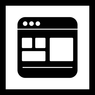 İllüstrasyon ŞablonU Simgesi