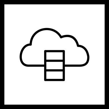 Resimli Veri tabanı Simgesi