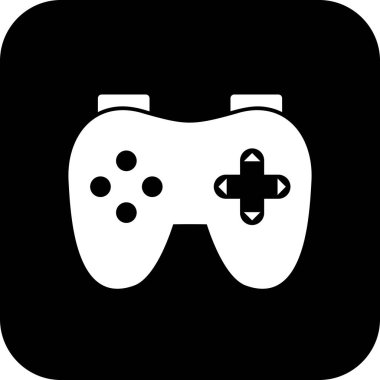 İllüstrasyon Video Oyunu Simgesi