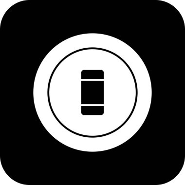 İllüstrasyon Kriket Zemin Simgesi