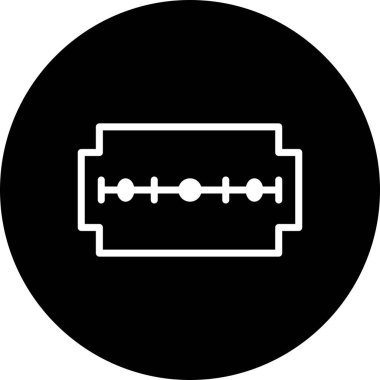 İllüstrasyon Bıçak Simgesi