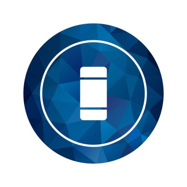 İllüstrasyon Kriket Zemin Simgesi