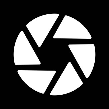 İllüstrasyon Deklanşör Simgesi