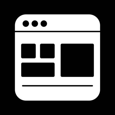 İllüstrasyon ŞablonU Simgesi