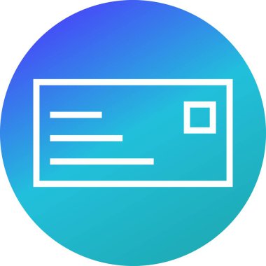 Resimli Kimlik Kartı Simgesi