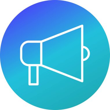 İllüstrasyon Duyuru Simgesi