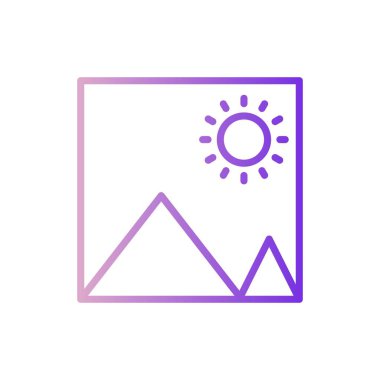 İllüstrasyon Resim Simgesi