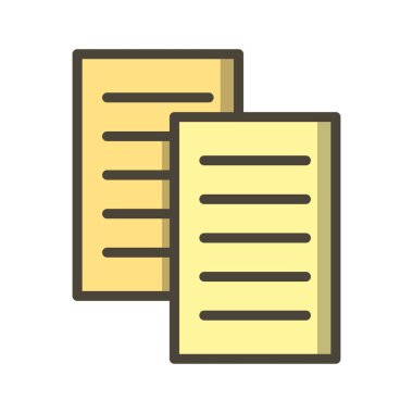 İllüstrasyon Dosyaları Simgesi