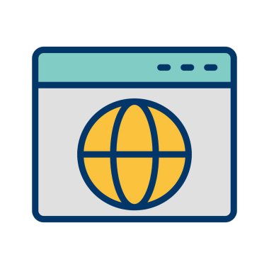 İllüstrasyon Tarayıcı Simgesi