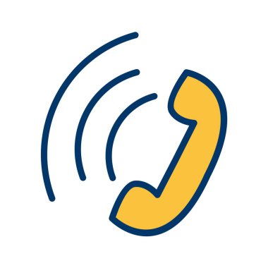 Resimli Etkin Çağrı Simgesi