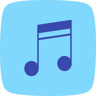 İllüstrasyon Multimedya Simgesi