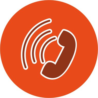 Resimli Etkin Çağrı Simgesi