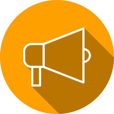 İllüstrasyon Duyuru Simgesi