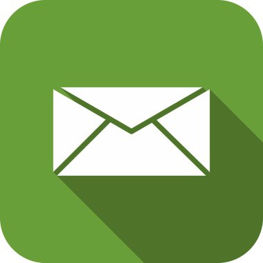 İllüstrasyon Gelen Kutusu Simgesi