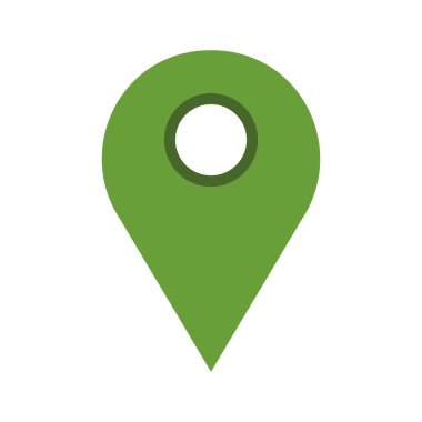 İllüstrasyon Konum Simgesi