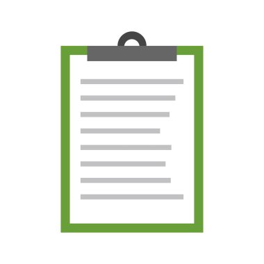 İllüstrasyon Raporu Simgesi