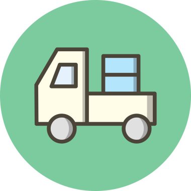 İllüstrasyon Taşıyıcı Simgesi