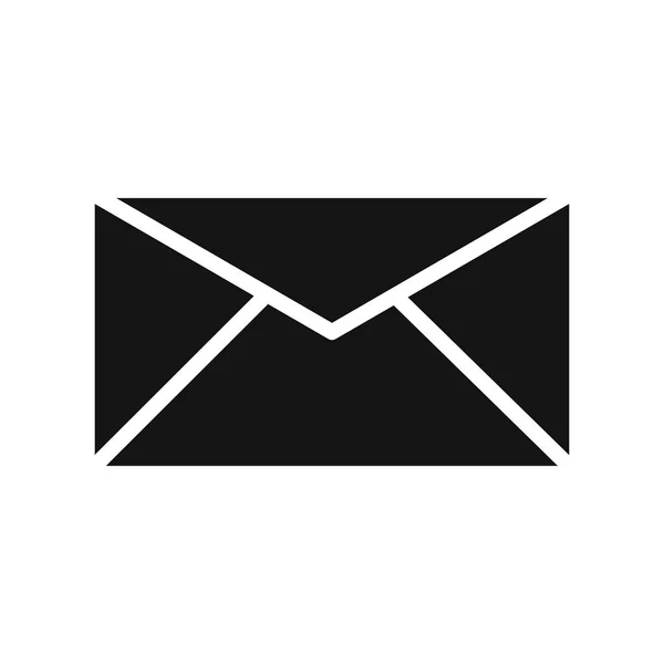 Illustration Inbox Icon — Stock Photo, Image