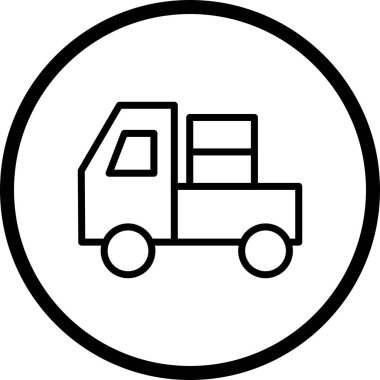 İllüstrasyon Taşıyıcı Simgesi