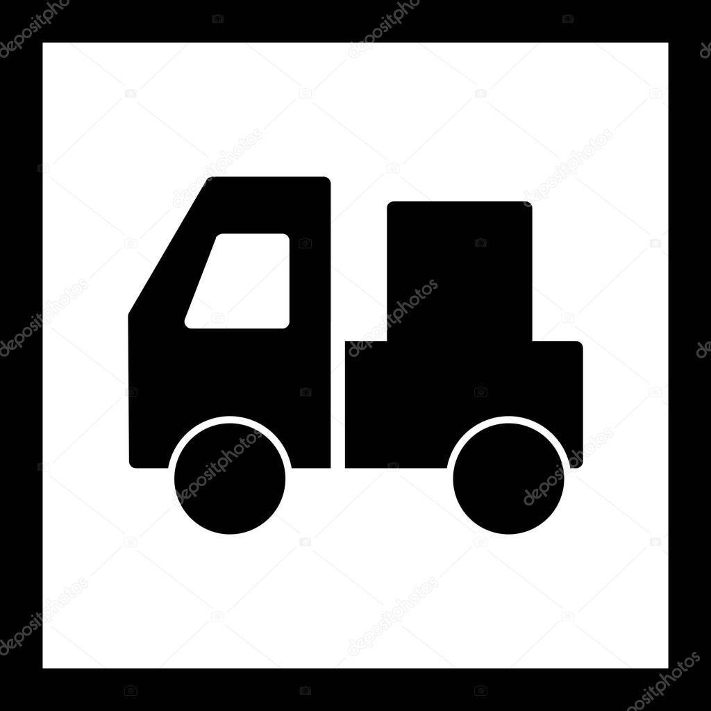 Illustration Carrier Icon