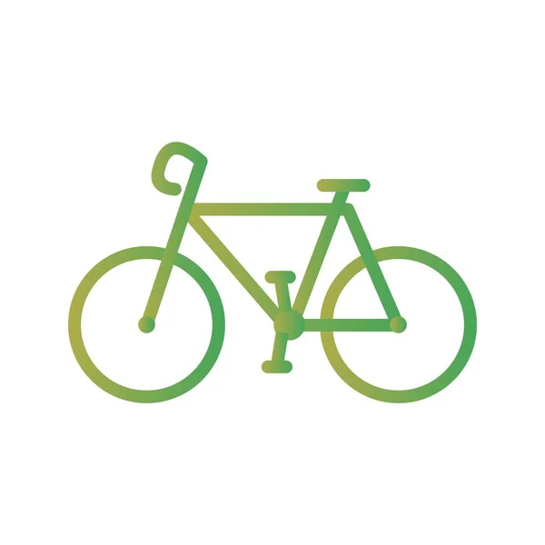 Illustration Fahrradsymbol — Stockfoto