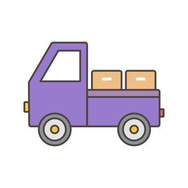 İllüstrasyon Taşıyıcı Simgesi