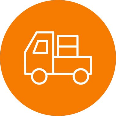 İllüstrasyon Taşıyıcı Simgesi