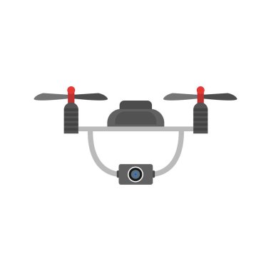 İllüstrasyon Drone Simgesi