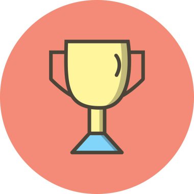 İllüstrasyon Kupa Simgesi