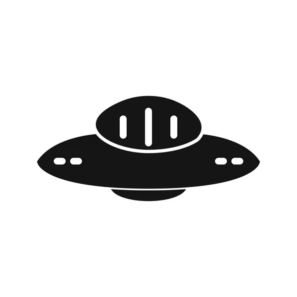 Ilustrație Ufo Icon — Fotografie, imagine de stoc