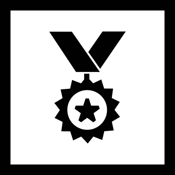 Illustration  Medal Icon — Stock Photo, Image
