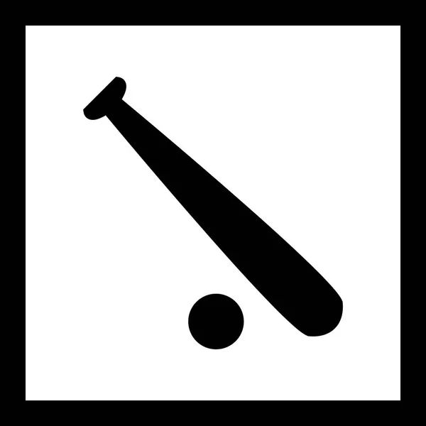 Ilustracja podstawa i ikona kuli — Zdjęcie stockowe