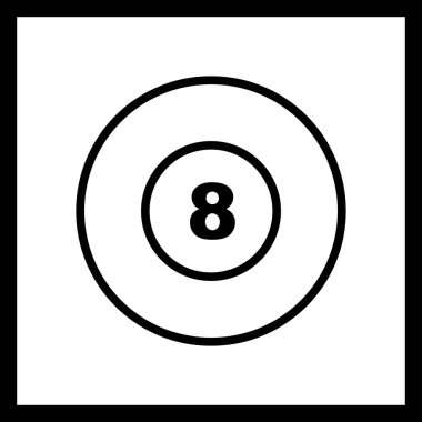 İllüstrasyon Anket Simgesi