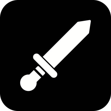 İllüstrasyon Silah Simgesi