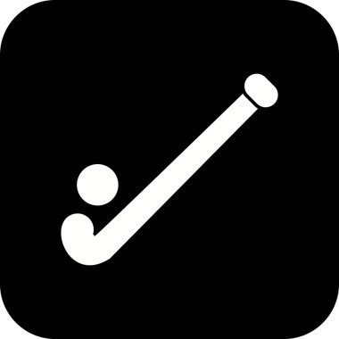 İllüstrasyon Hokey Simgesi