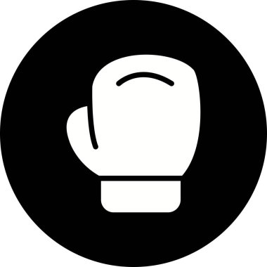 İllüstrasyon Boks Simgesi