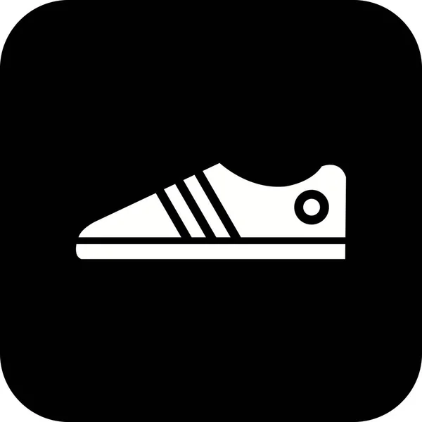 Icono de zapatos de ilustración —  Fotos de Stock