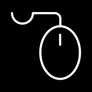 İllüstrasyon Fare Simgesi