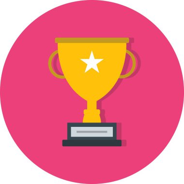 İllüstrasyon Kupası Simgesi