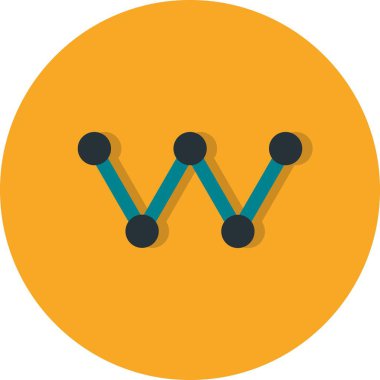 İllüstrasyon bağlantı simgesi