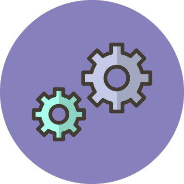 İllüstrasyon Ayarları Simgesi