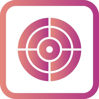 Çizim hedef simgesi