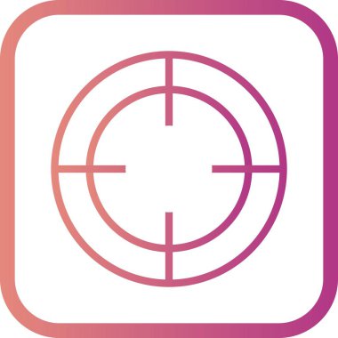 Çizim hedef simgesi