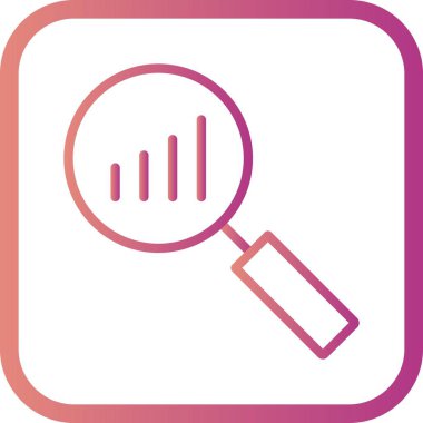 İllüstrasyon Analizi Simgesi