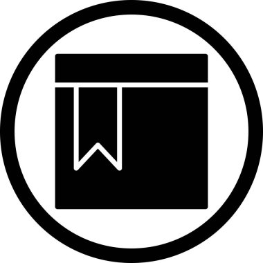 İllüstrasyon Kiişaretli Sayfa Simgesi