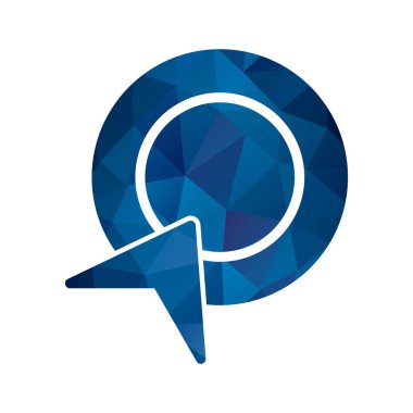 İllüstrasyon Tıklama Başına Ödeme Simgesi