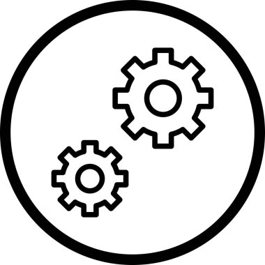 İllüstrasyon Ayarları Simgesi