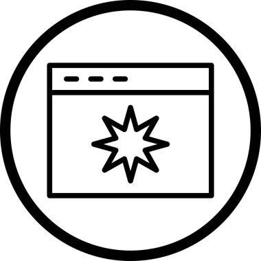 İllüstrasyon Sayfası Kalite Simgesi